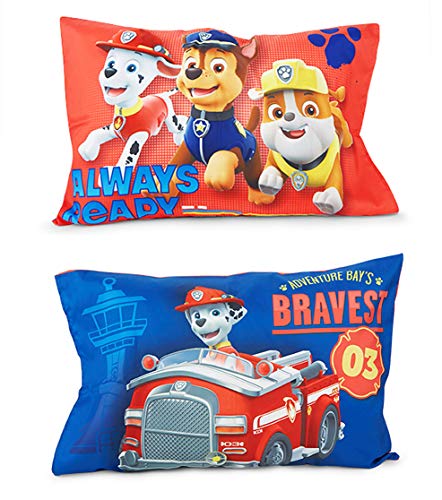 Paw Patrol Calling All Pups Toddler Bedding Set - 4-Piece Paw Patrol Calling All Pups Toddler Bedding Set - 4-Piece
